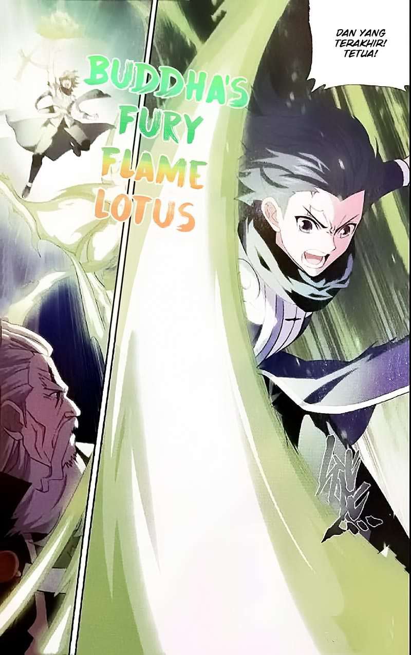 Battle Through the Heavens Chapter 247 Image 19