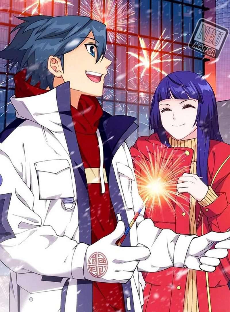 Battle Through the Heavens Chapter 248 Image 1