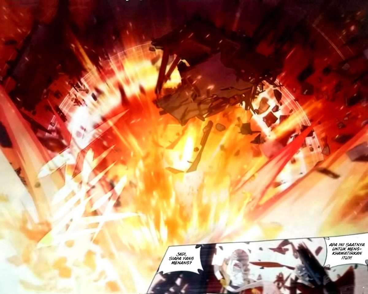Battle Through the Heavens Chapter 248 Image 3