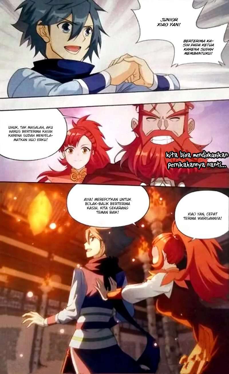 Battle Through the Heavens Chapter 248 Image 12