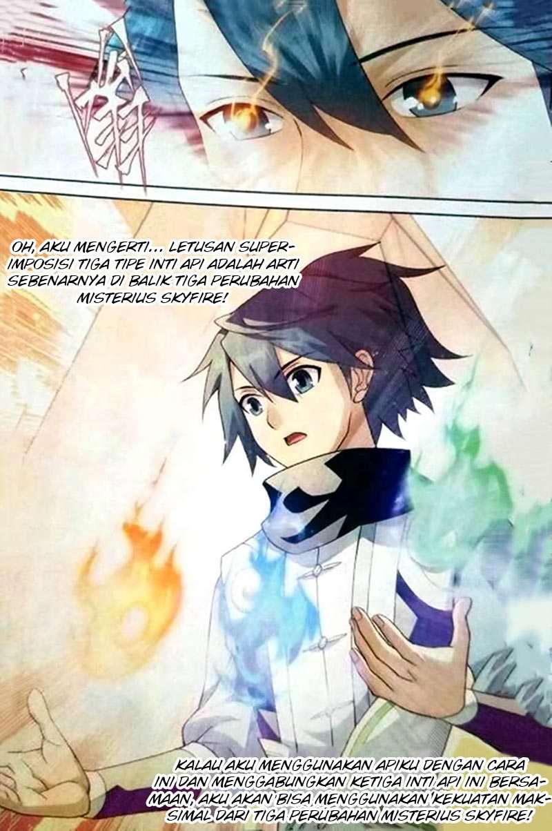 Battle Through the Heavens Chapter 248 Image 18