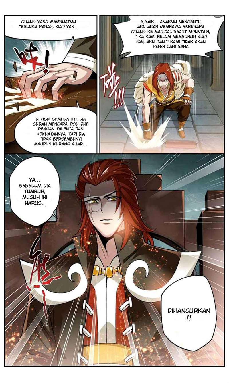 Battle Through the Heavens Chapter 25 Image 2