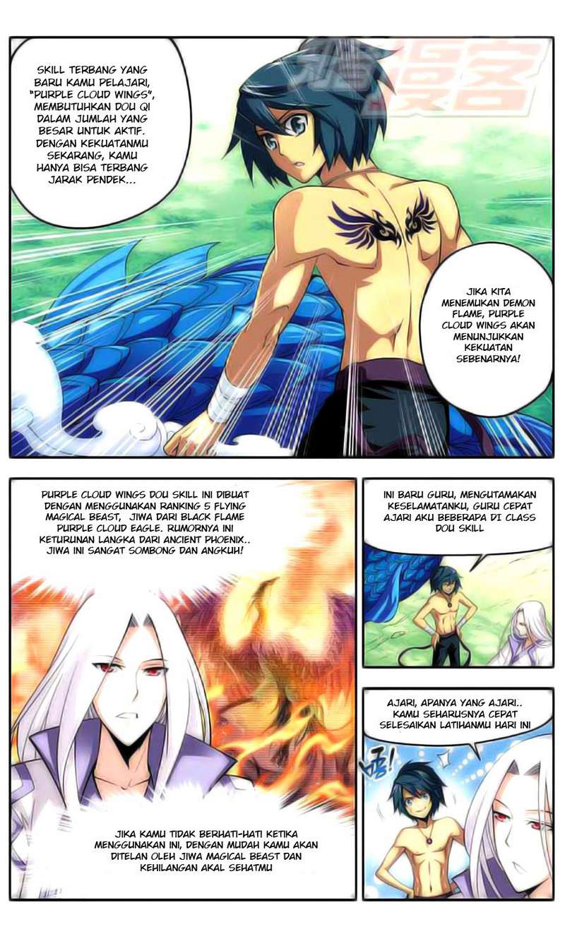 Battle Through the Heavens Chapter 25 Image 8