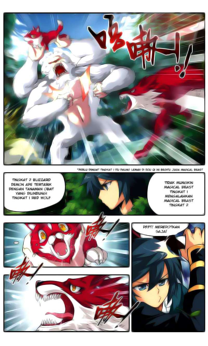 Battle Through the Heavens Chapter 25 Image 11