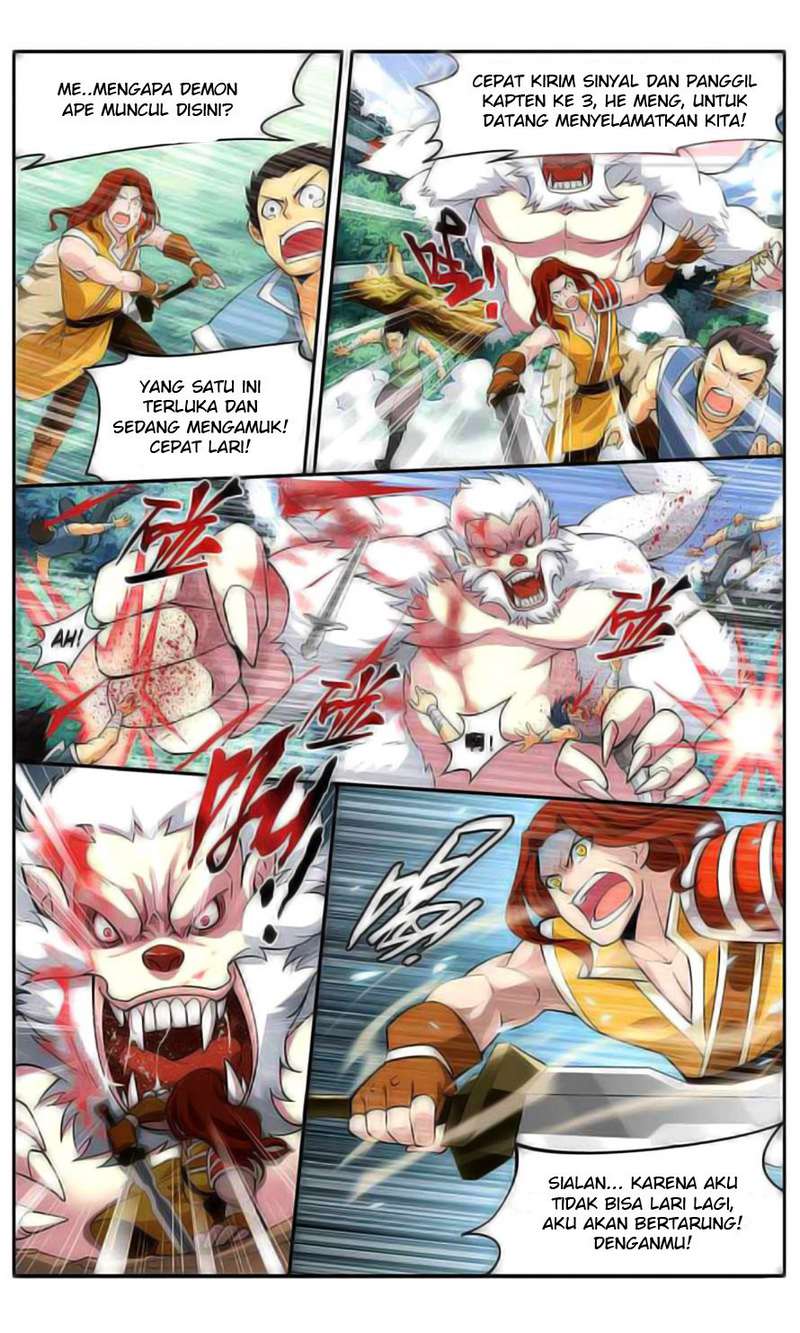 Battle Through the Heavens Chapter 25 Image 15