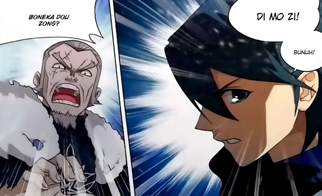 Battle Through the Heavens Chapter 250 Image 22