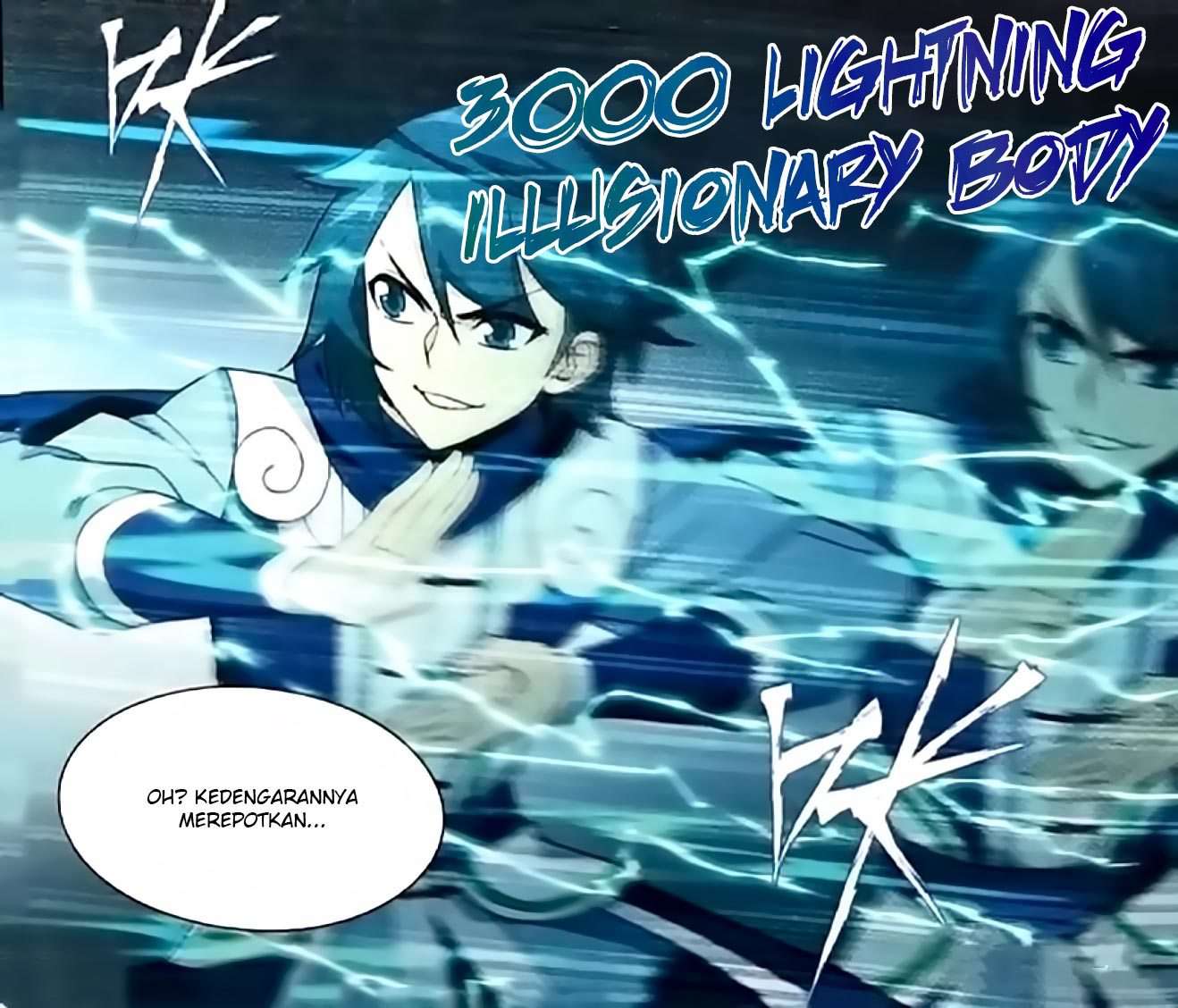 Battle Through the Heavens Chapter 250 Image 31