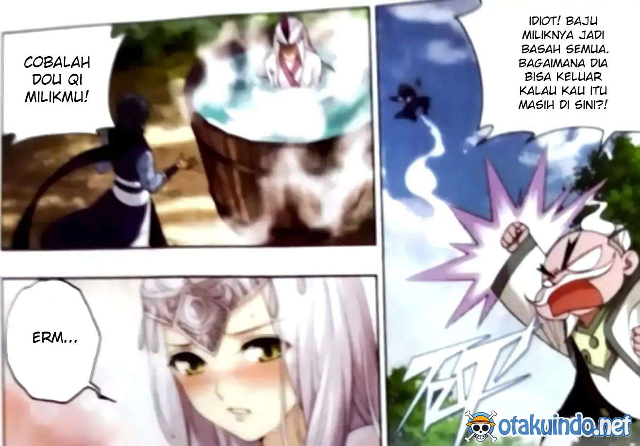 Battle Through the Heavens Chapter 251 Image 3