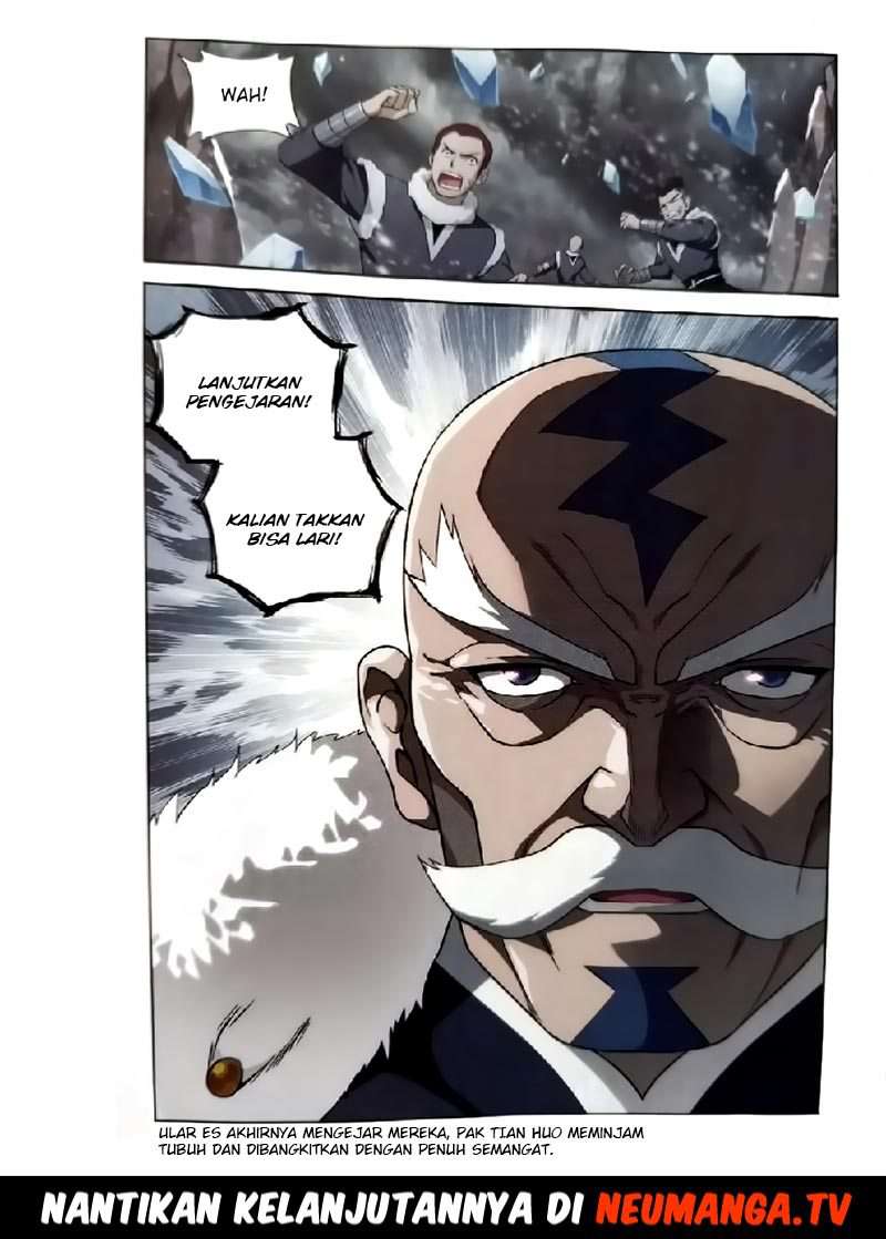 Battle Through the Heavens Chapter 252 Image 23