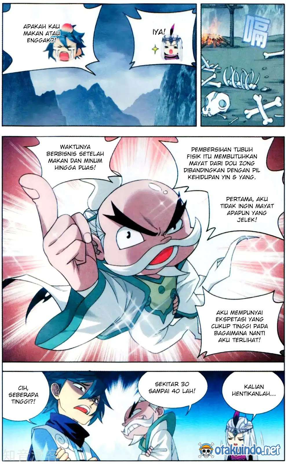 Battle Through the Heavens Chapter 253 Image 6