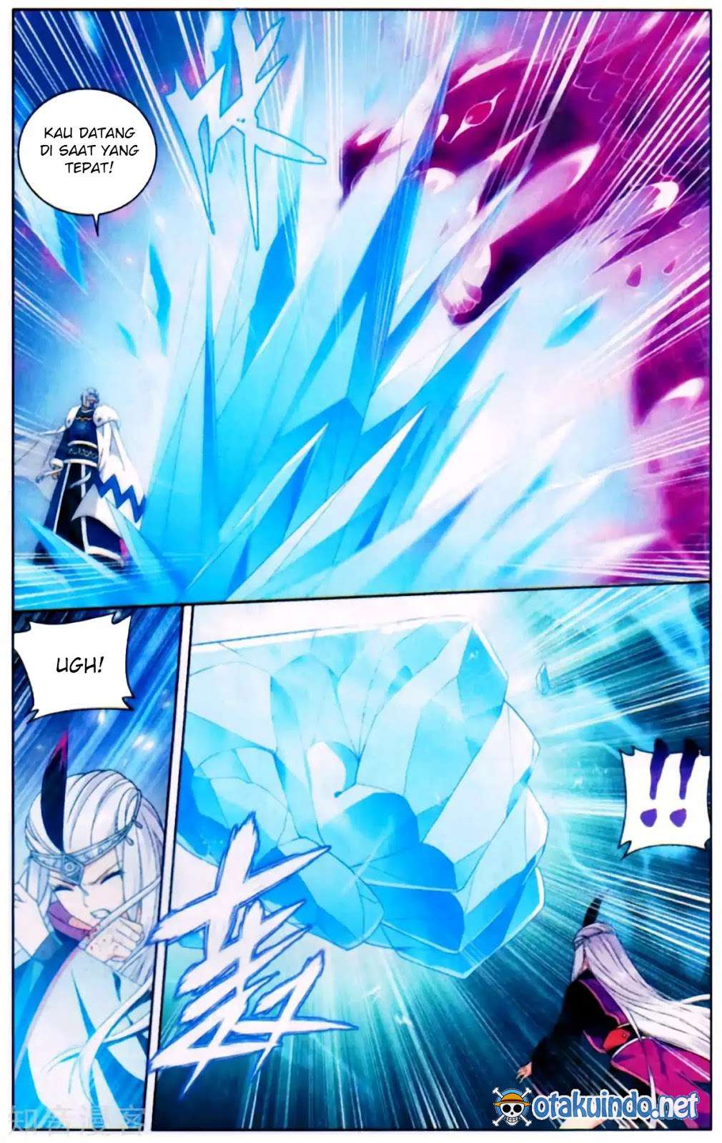 Battle Through the Heavens Chapter 253 Image 15