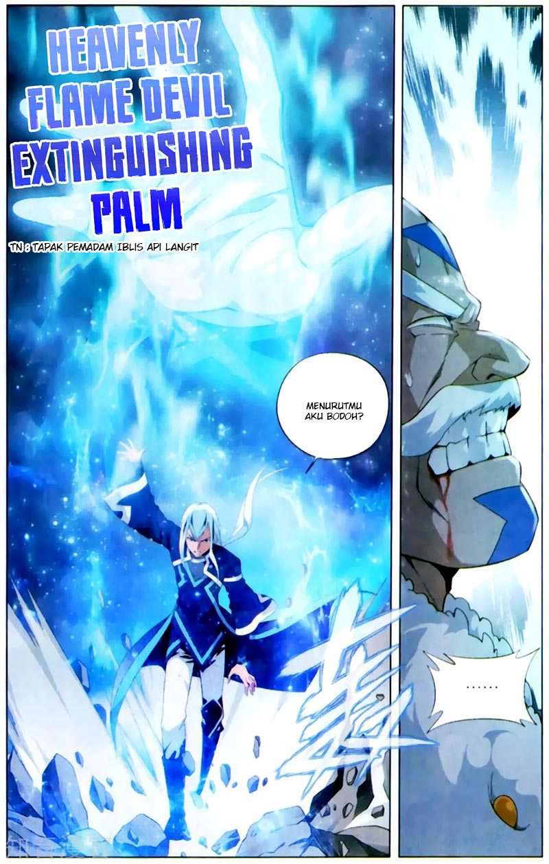 Battle Through the Heavens Chapter 254 Image 10