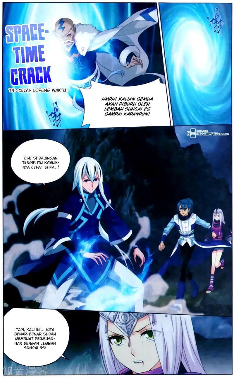 Battle Through the Heavens Chapter 254 Image 12