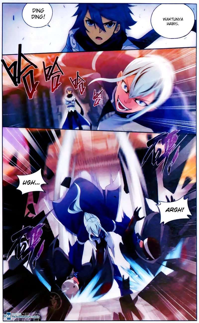 Battle Through the Heavens Chapter 255 Image 5