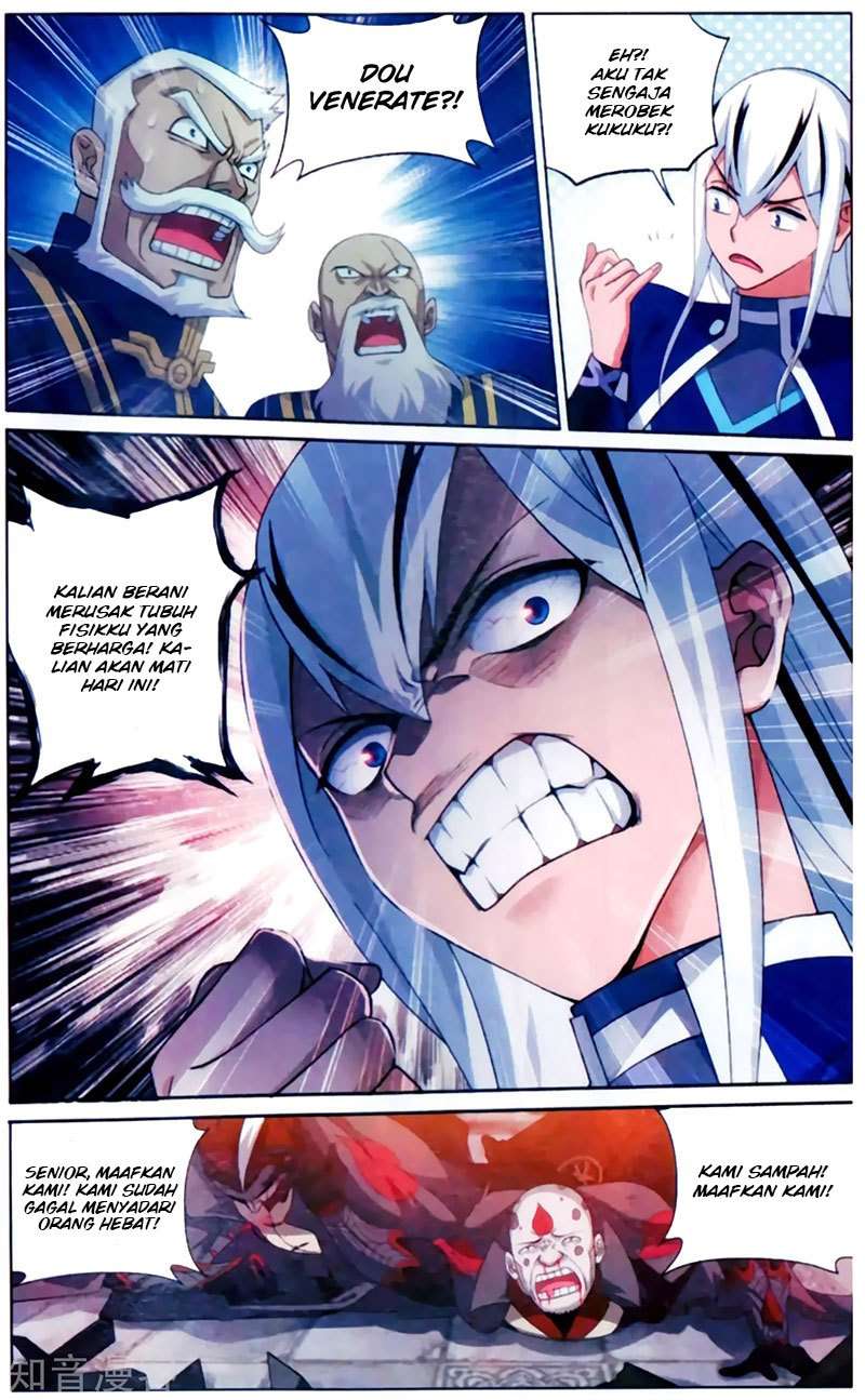 Battle Through the Heavens Chapter 255 Image 6