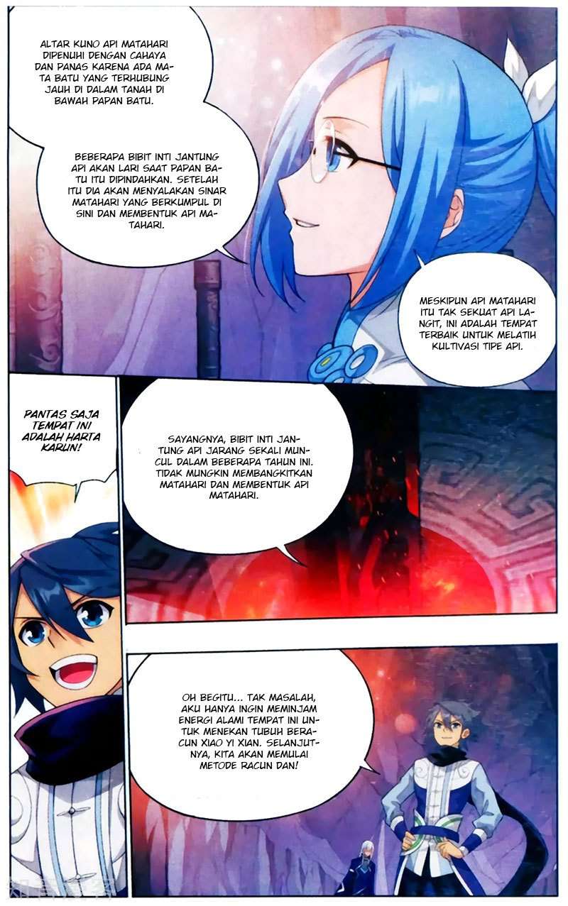 Battle Through the Heavens Chapter 255 Image 12