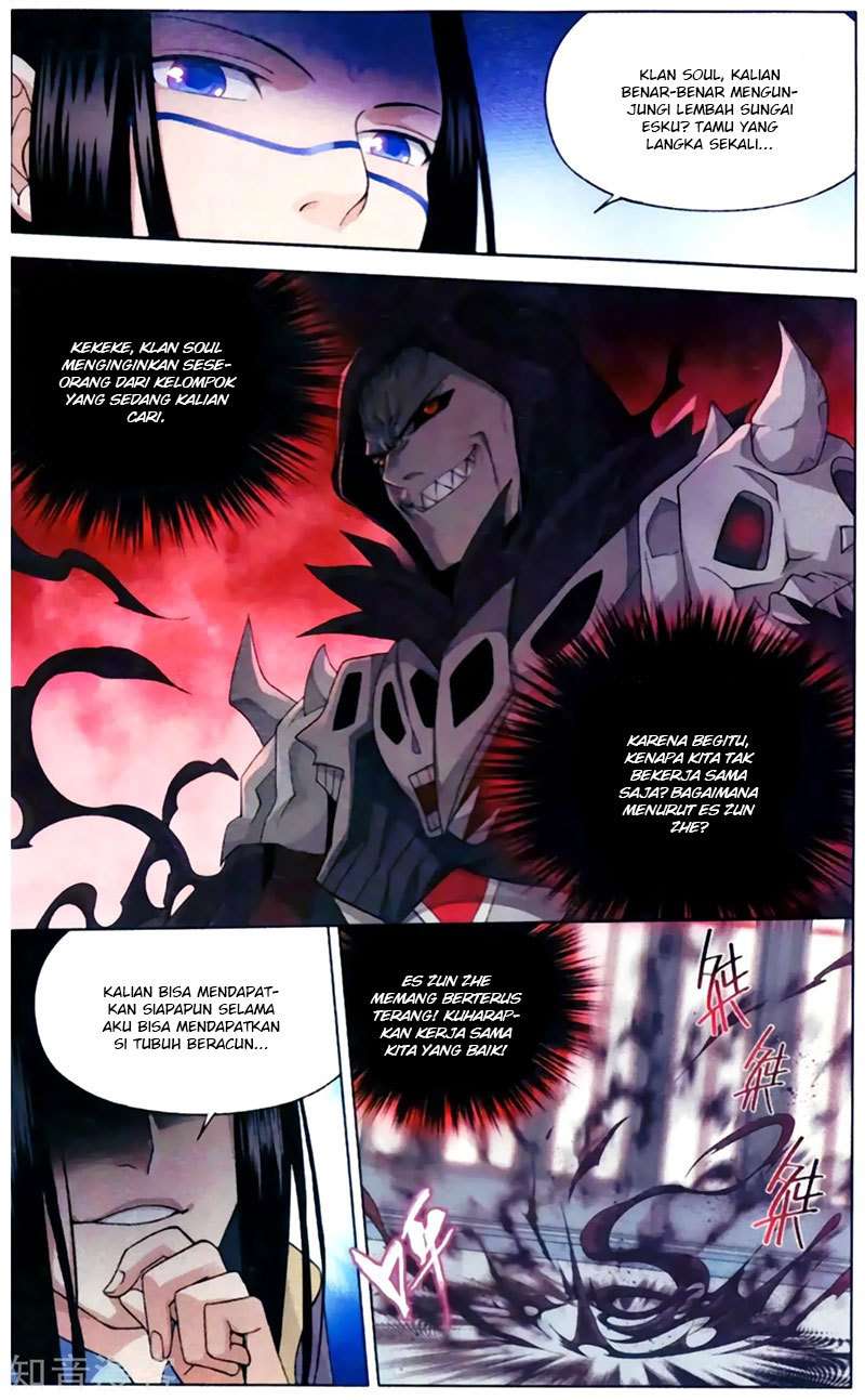 Battle Through the Heavens Chapter 255 Image 16