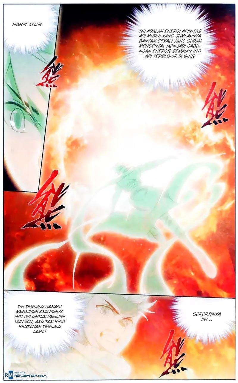 Battle Through the Heavens Chapter 256 Image 5