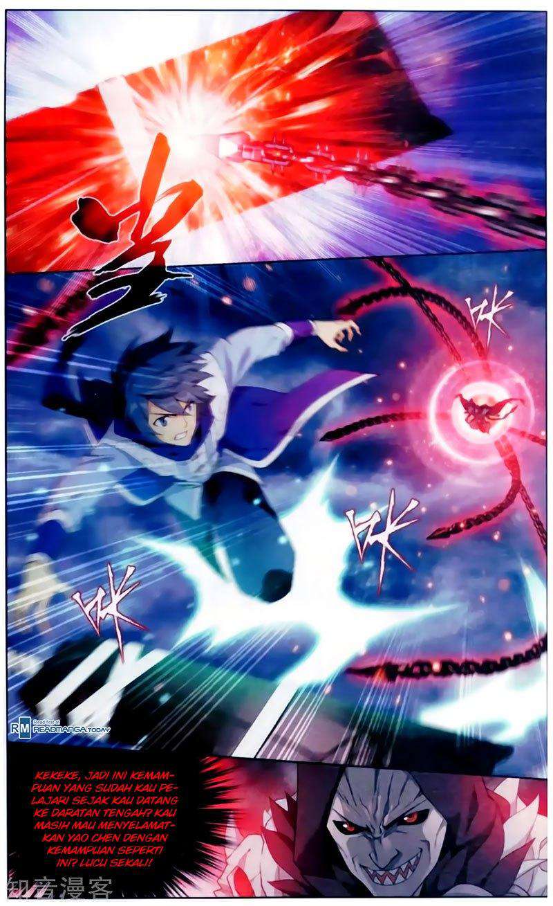 Battle Through the Heavens Chapter 256 Image 20