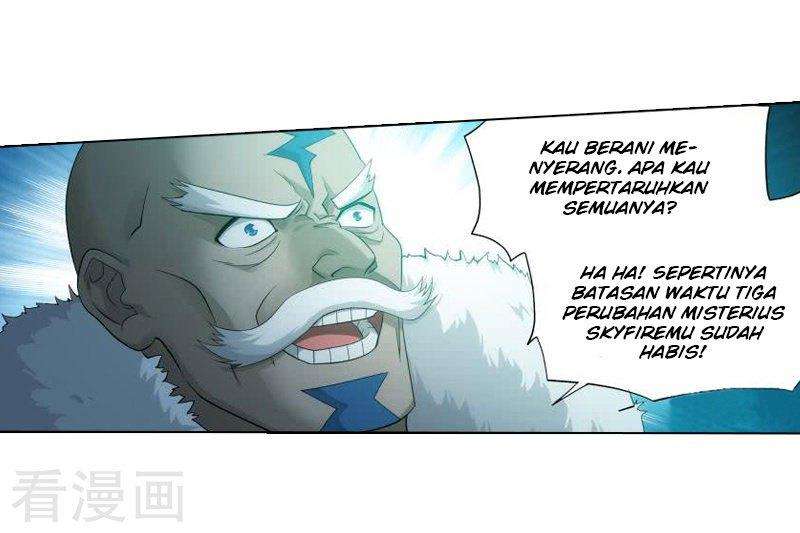 Battle Through the Heavens Chapter 258 Image 39
