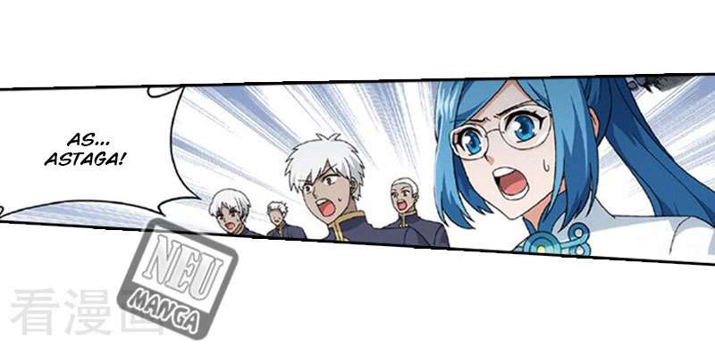 Battle Through the Heavens Chapter 259 Image 7