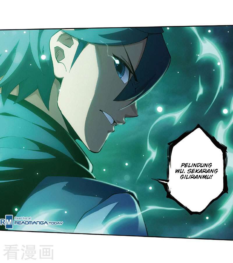 Battle Through the Heavens Chapter 259 Image 10