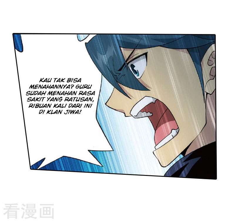 Battle Through the Heavens Chapter 259 Image 23