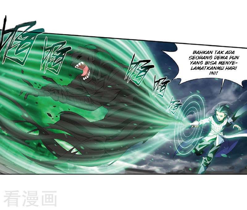 Battle Through the Heavens Chapter 259 Image 31