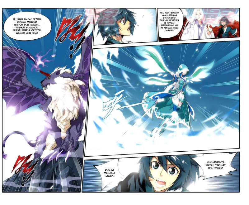 Battle Through the Heavens Chapter 26 Image 16