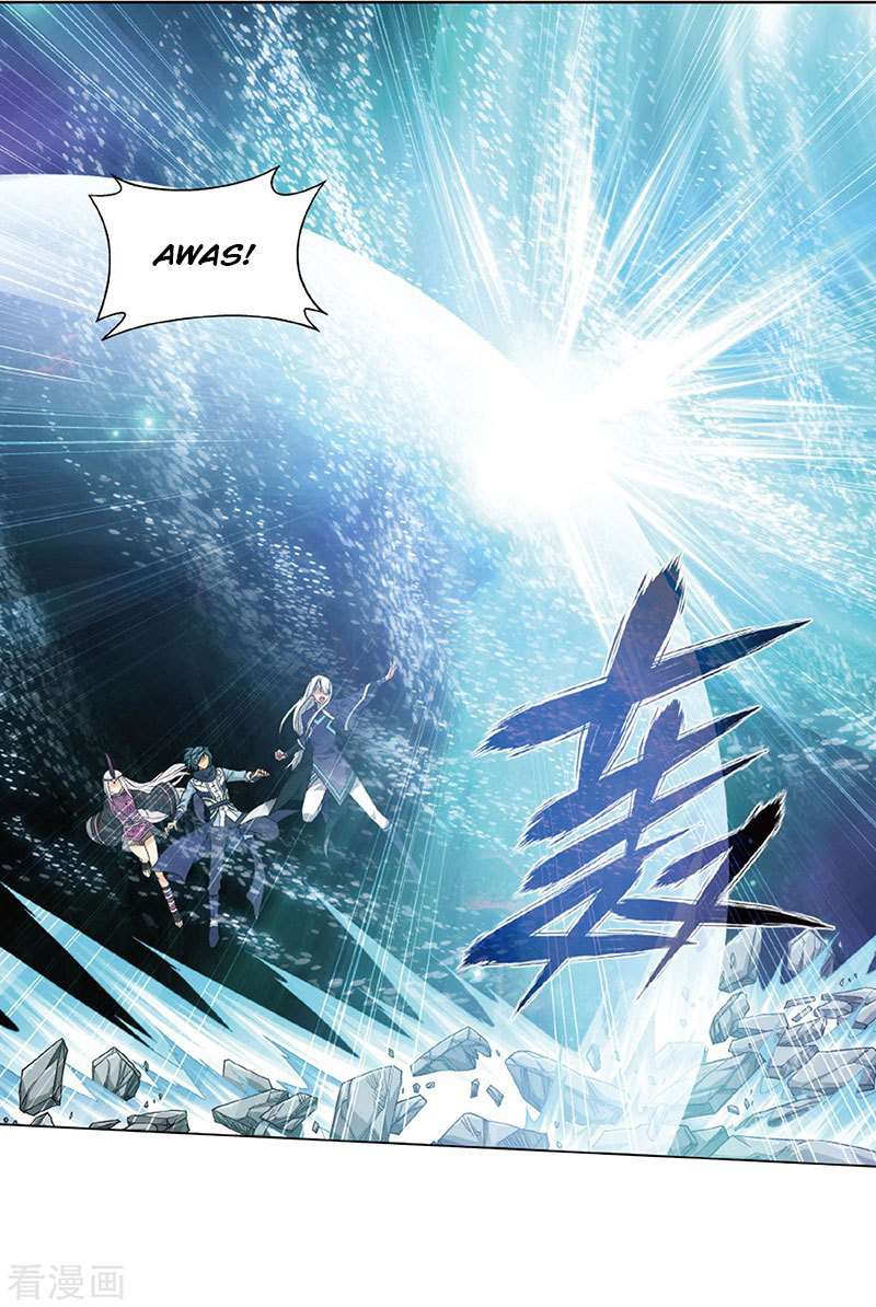 Battle Through the Heavens Chapter 260 Image 21