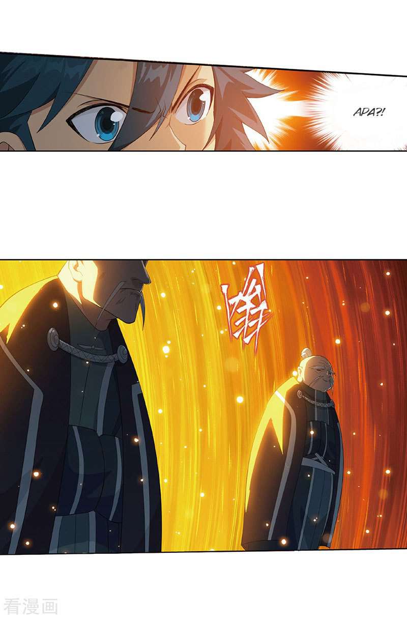 Battle Through the Heavens Chapter 260 Image 35