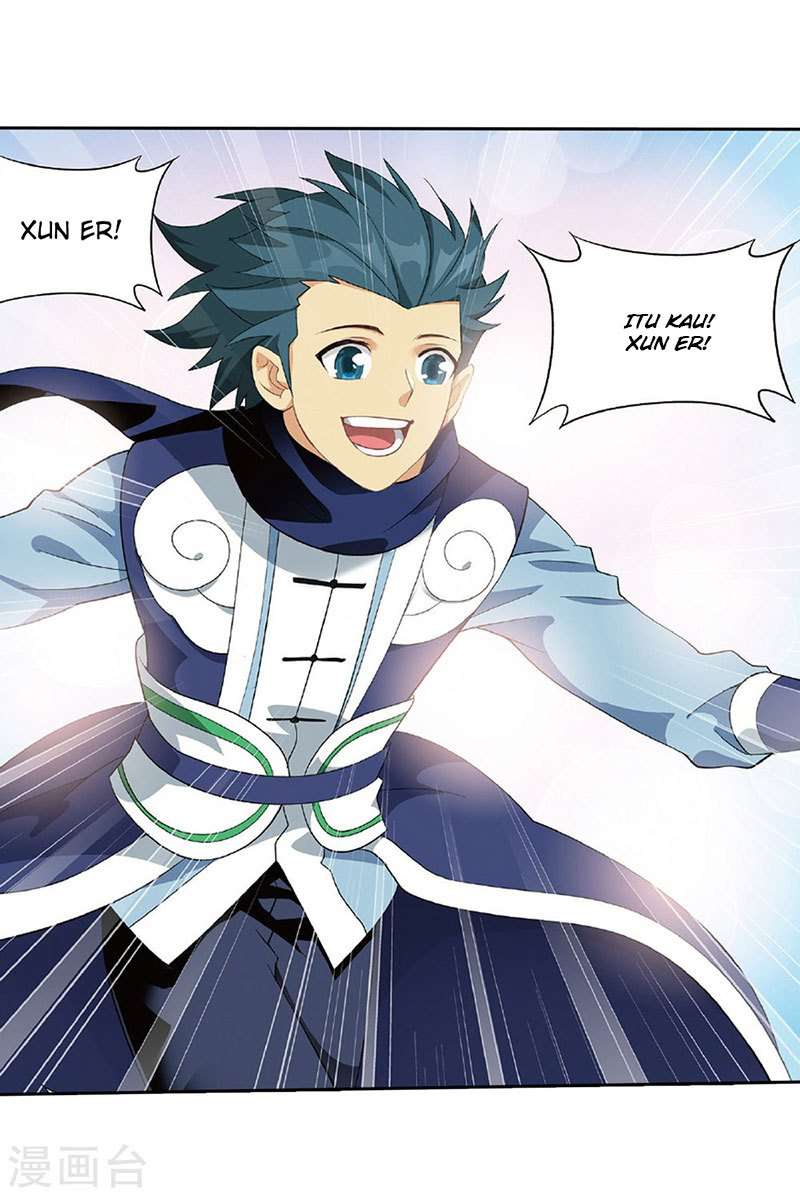 Battle Through the Heavens Chapter 261 Image 3