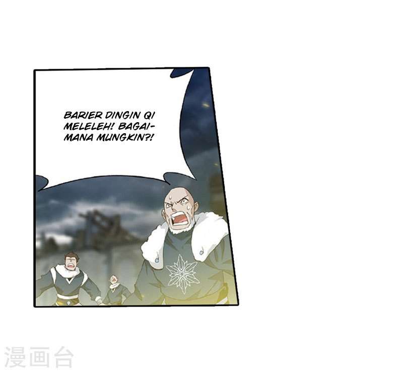 Battle Through the Heavens Chapter 261 Image 22