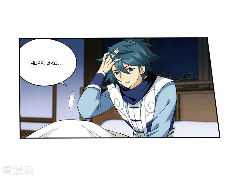 Battle Through the Heavens Chapter 262 Image 24