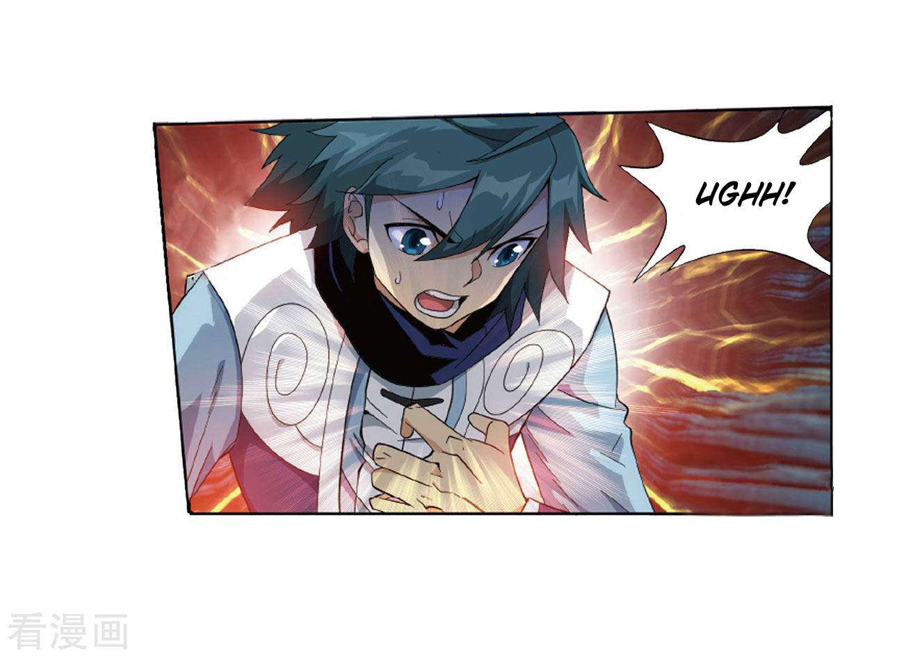 Battle Through the Heavens Chapter 263 Image 7