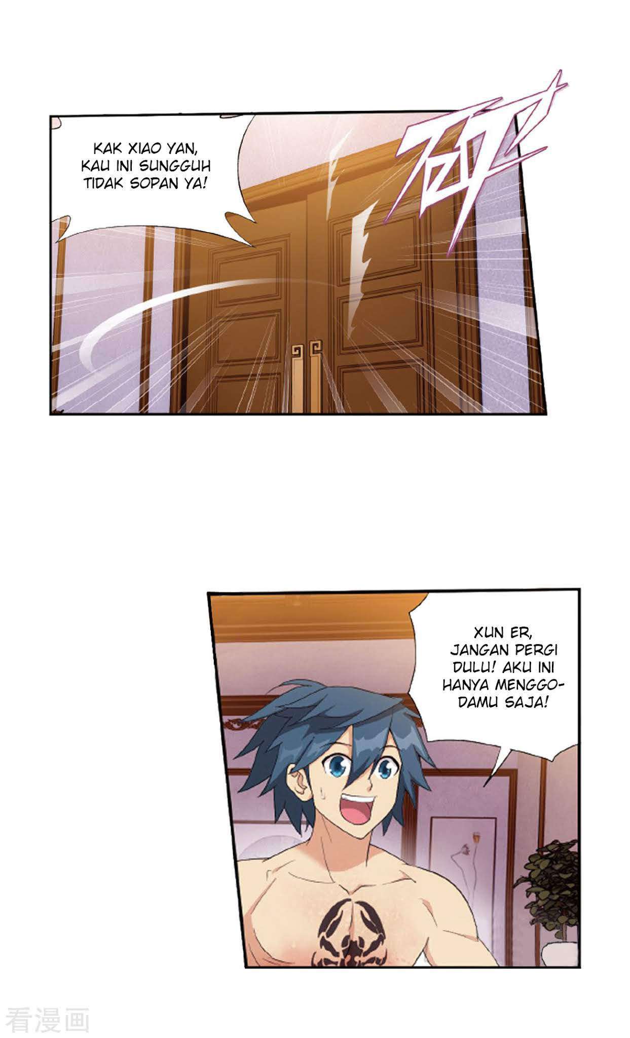 Battle Through the Heavens Chapter 263 Image 24