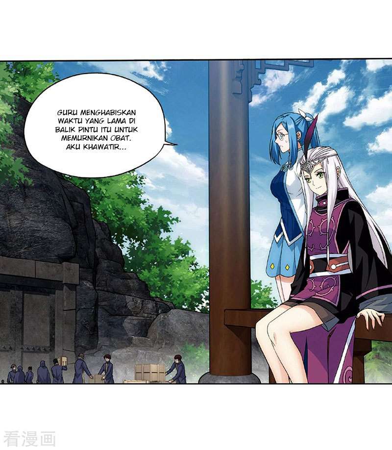 Battle Through the Heavens Chapter 265 Image 42