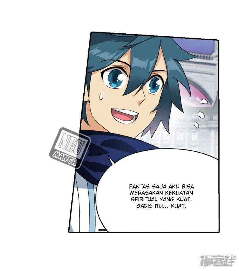 Battle Through the Heavens Chapter 266.1 Image 13