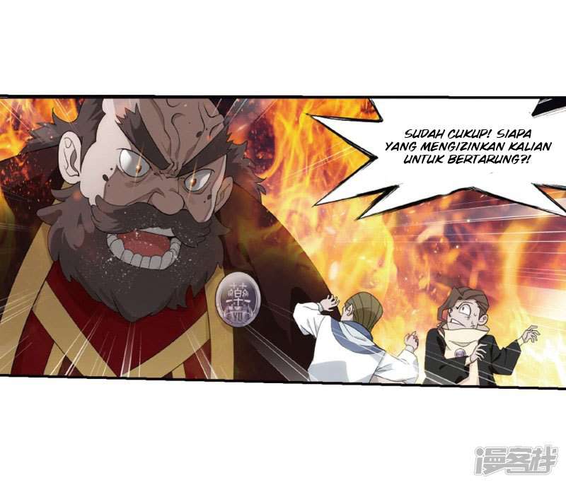 Battle Through the Heavens Chapter 266.1 Image 29