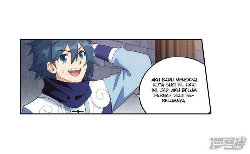 Battle Through the Heavens Chapter 266.1 Image 37