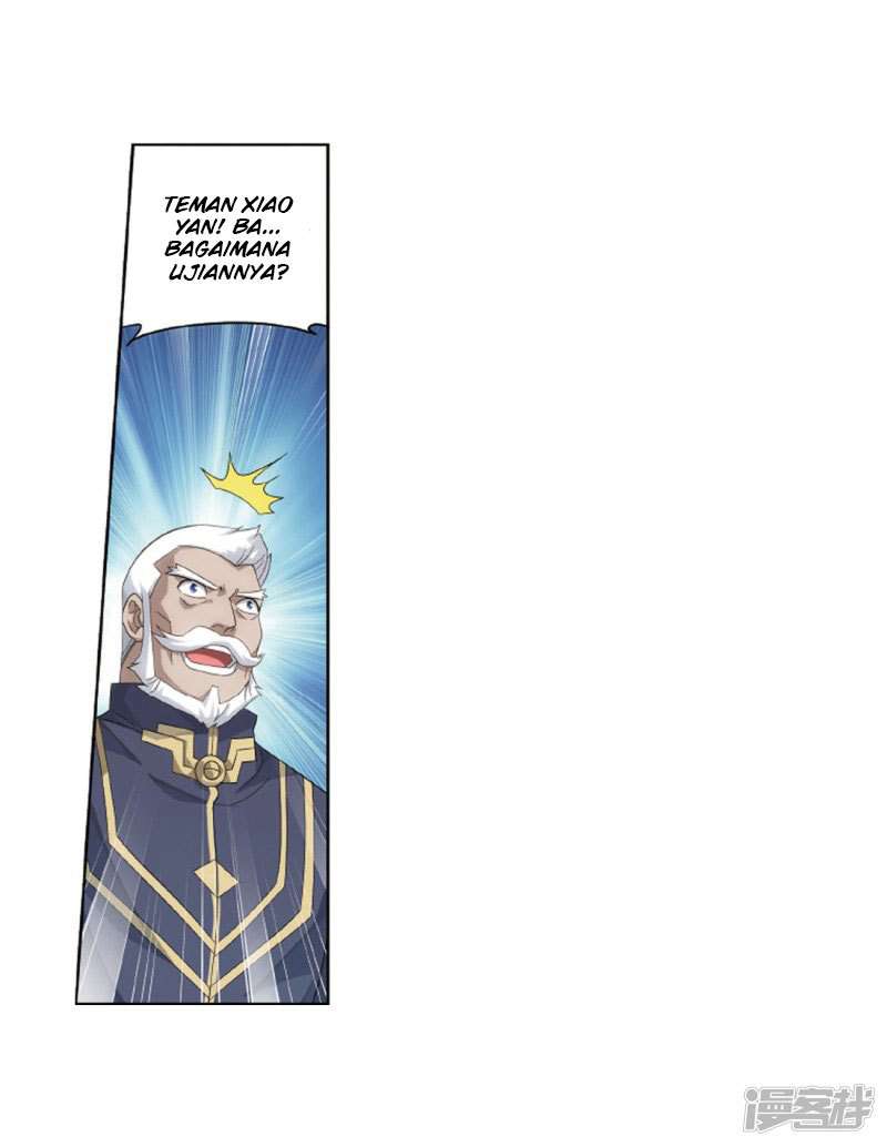 Battle Through the Heavens Chapter 266.2 Image 8