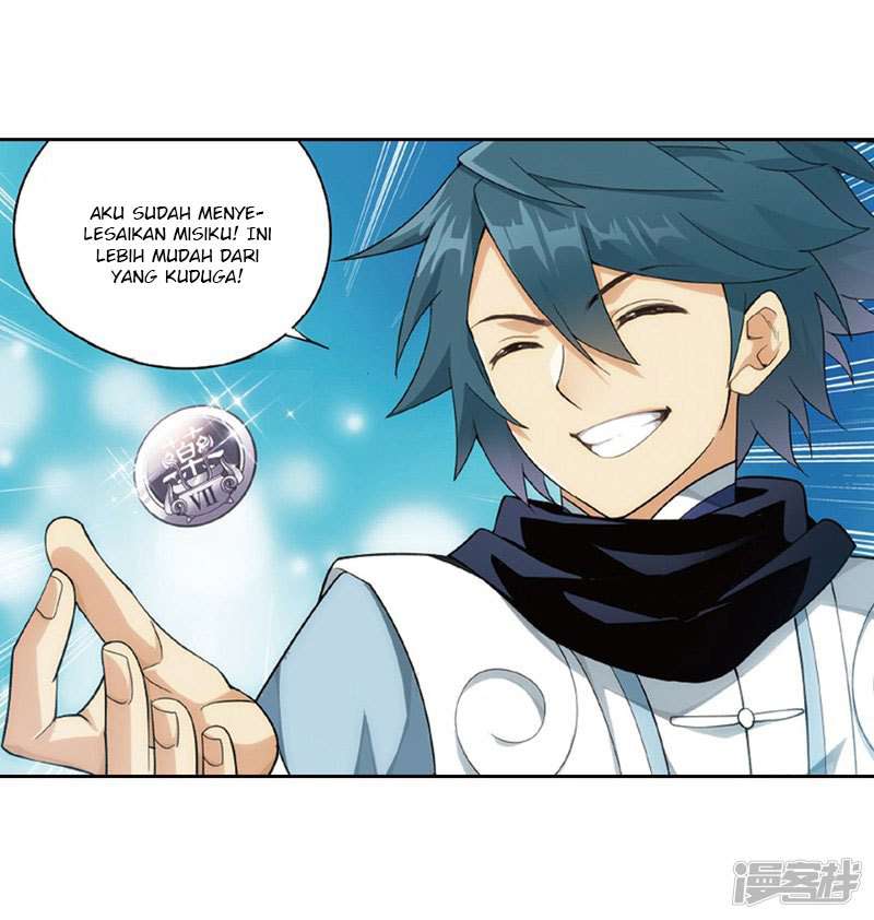 Battle Through the Heavens Chapter 266.2 Image 9
