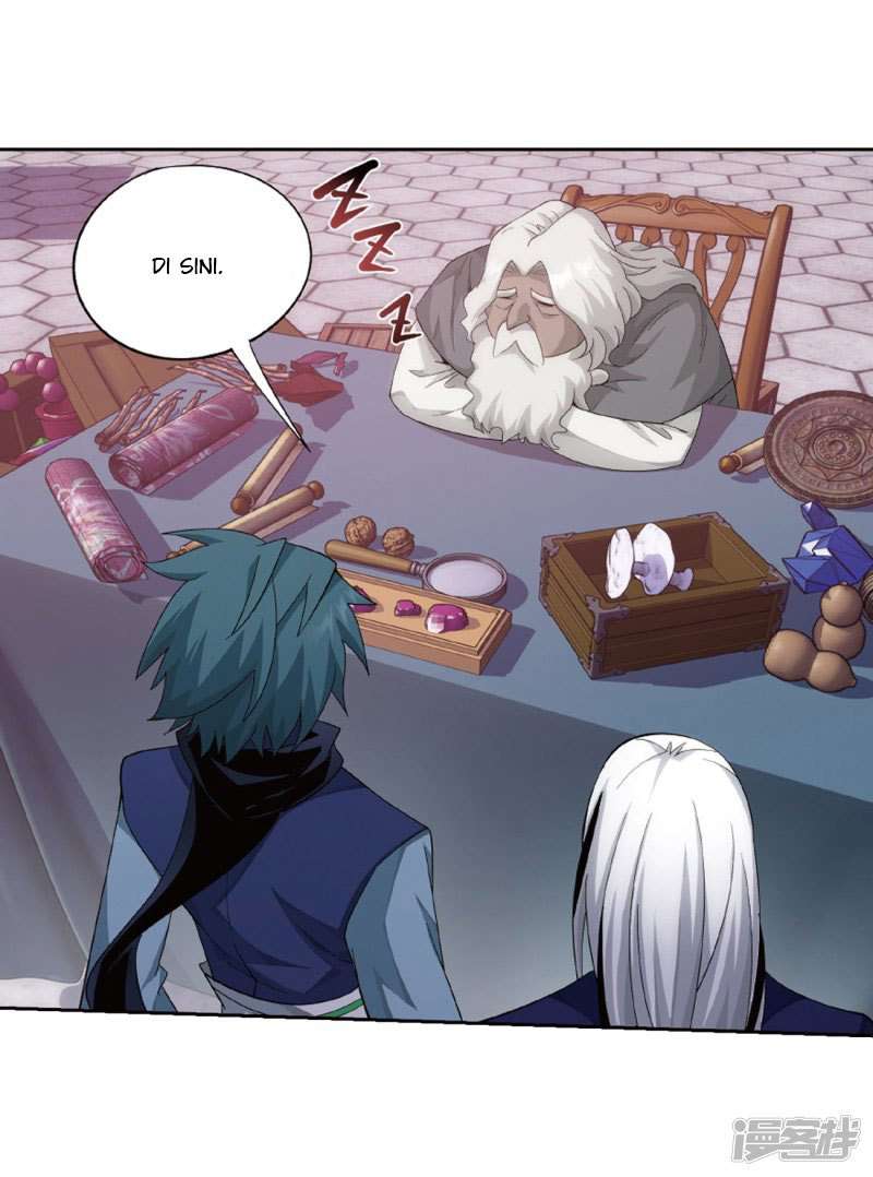 Battle Through the Heavens Chapter 266.2 Image 37