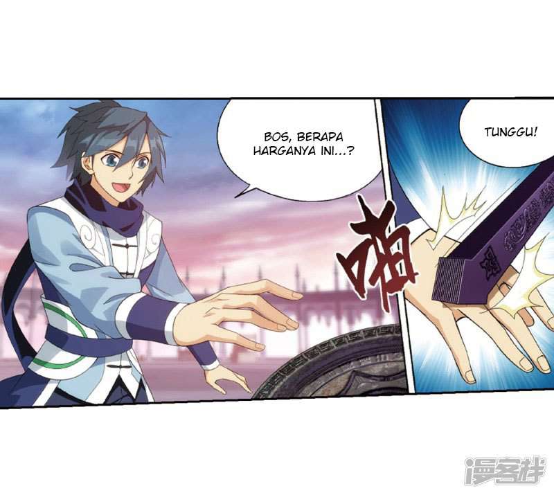 Battle Through the Heavens Chapter 266.2 Image 40
