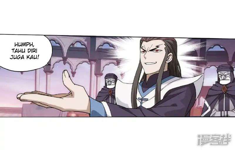 Battle Through the Heavens Chapter 267.1 Image 8