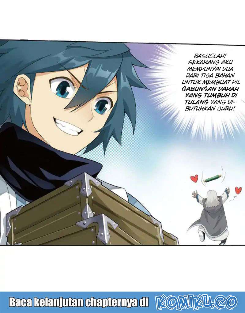Battle Through the Heavens Chapter 267.1 Image 37