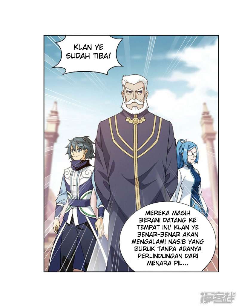 Battle Through the Heavens Chapter 267.2 Image 26