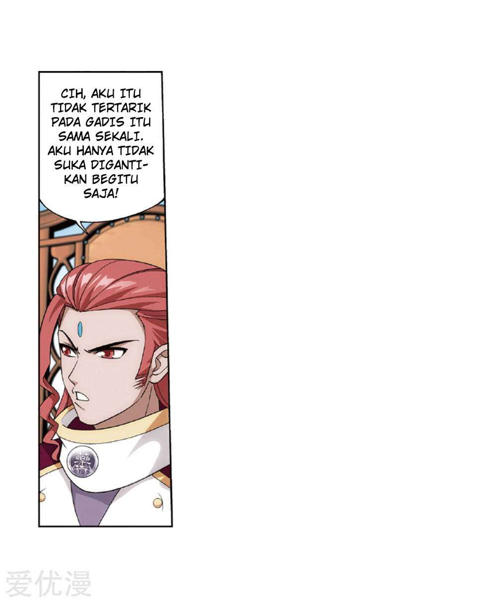 Battle Through the Heavens Chapter 268.1 Image 14