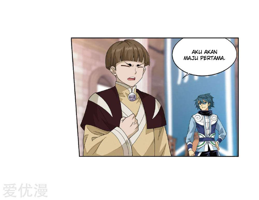 Battle Through the Heavens Chapter 268.1 Image 35