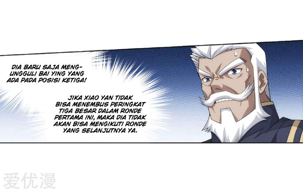Battle Through the Heavens Chapter 268.2 Image 6